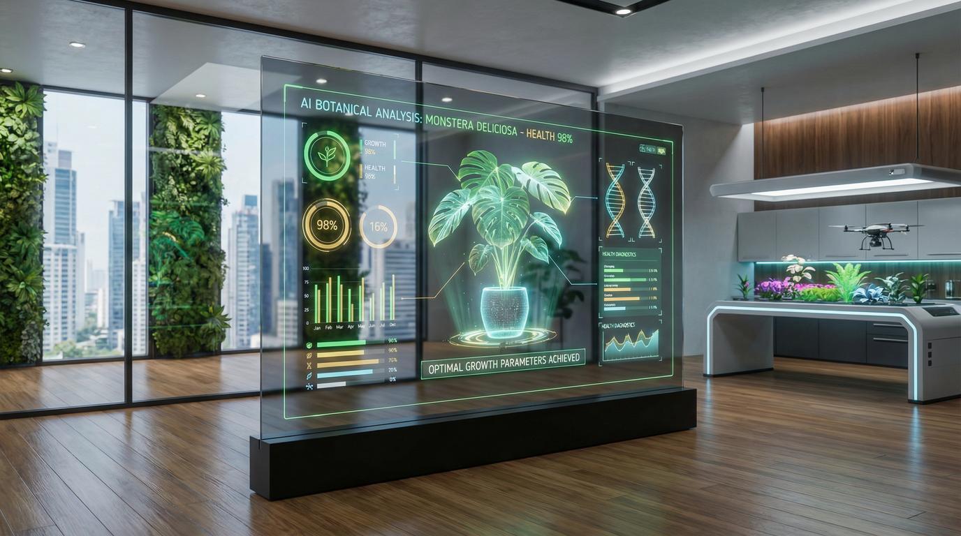 抖阴AI植物视频分析工具